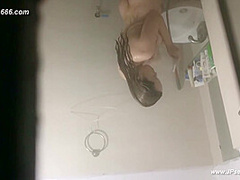 peeping chinese bath.65