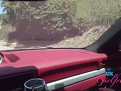 Malibu 1 - Scarlet Skies