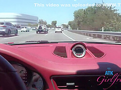 Malibu 1 - Scarlet Skies