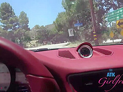 Malibu 1 - Scarlet Skies