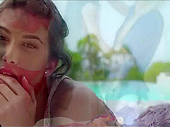 Gets All Her Holes Fucked By And - Jesus Reyes, Anya Krey And Freddy Gong