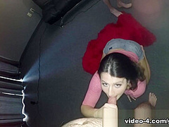 BTS with Chloe 1, Scene #01