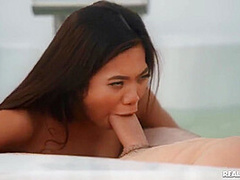 Butt Sex In The Sun 1 - Teenagers Love Huge Cocks