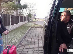 Picked Up And Fucked In The - Daisy Lee