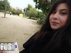 Anya Kray In Romanian Cutie Likes Cold Hard Cash And A Little Anal In The Morning