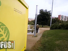 Anya Kray In Romanian Cutie Likes Cold Hard Cash And A Little Anal In The Morning