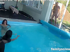 Family Therapy - Fucked Up Family Throws The Biggest Party 9 Min