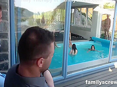 Family Therapy - Fucked Up Family Throws The Biggest Party 9 Min