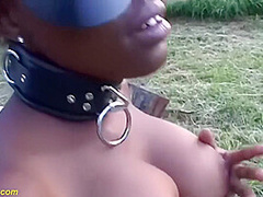 African Fetish Mom Fucked By Stepson