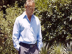 Pool Becomes A Nice Place For Minxs Hot Sex With Bfs Stepdaddy 12 Min - Sydney Cole