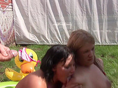 Wam Group Orgy Mini Pool Outdoor