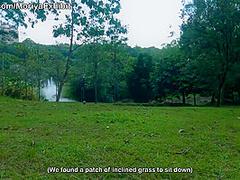 Teaser - A Carefree Walking In The Recreational Park 2 - Moriya Exhibit