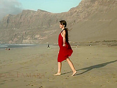Leni Doll - Playa De Famara