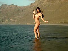 Leni Doll - Playa De Famara