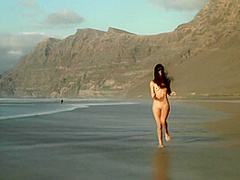 Leni Doll - Playa De Famara