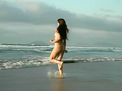 Leni Doll - Playa De Famara