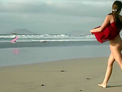 Leni Doll - Playa De Famara