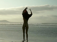 Leni Doll - Playa De Famara