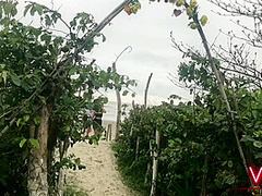 Levei Ela Depois Do Exercicio Para Transar No Mato