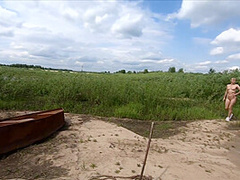Wild Nude Beach