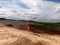 Wild Nude Beach