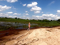 Wild Nude Beach