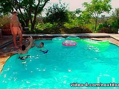 Brandon Anderson & Andrew Miller in Just Curious