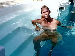 Un Apres-midi A Piscine