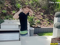 Poolside Poontang 1 - Mommy Hunter