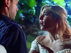 Nikki Peach In Prom Night Revenge: Part 2