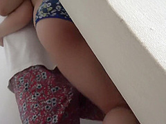 476mla-127 [rocket Milk That Is Too Rubbed] Good Tensio