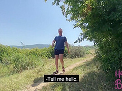 I Pick Up A Stranger For Sex On Vacation