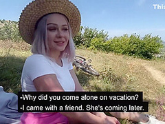 I Pick Up A Stranger For Sex On Vacation