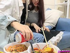 asian girl voyeur sex in a hotel