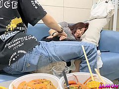 asian girl voyeur sex in a hotel