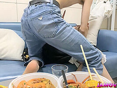 asian girl voyeur sex in a hotel