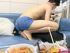 asian girl voyeur sex in a hotel