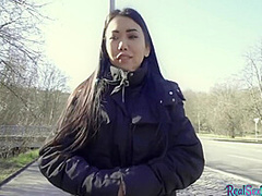 Pickedup Russian Babe Bentover Before Missionary Stuffed