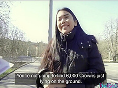Pickedup Russian Babe Bentover Before Missionary Stuffed