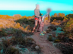 Extreme Squirt In Public - Wild Sex