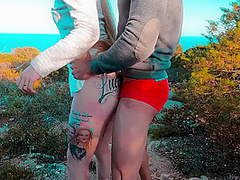 Extreme Squirt In Public - Wild Sex