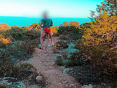 Extreme Squirt In Public - Wild Sex