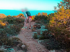 Extreme Squirt In Public - Wild Sex