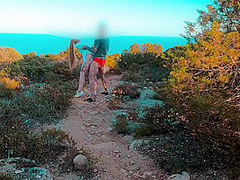 Extreme Squirt In Public - Wild Sex