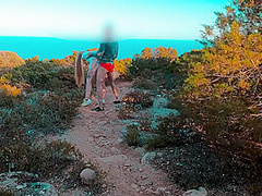 Extreme Squirt In Public - Wild Sex