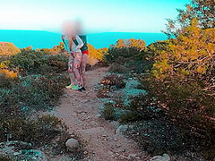 Extreme Squirt In Public - Wild Sex