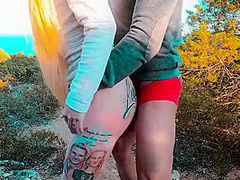 Extreme Squirt In Public - Wild Sex