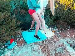 Extreme Squirt In Public - Wild Sex