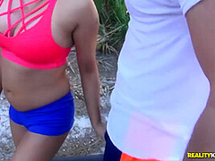 Touchy Feely Mom 1 - Cougar Hunter