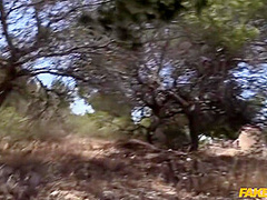 Spanish Whore Fucks Cop For Gasoline Trip 1